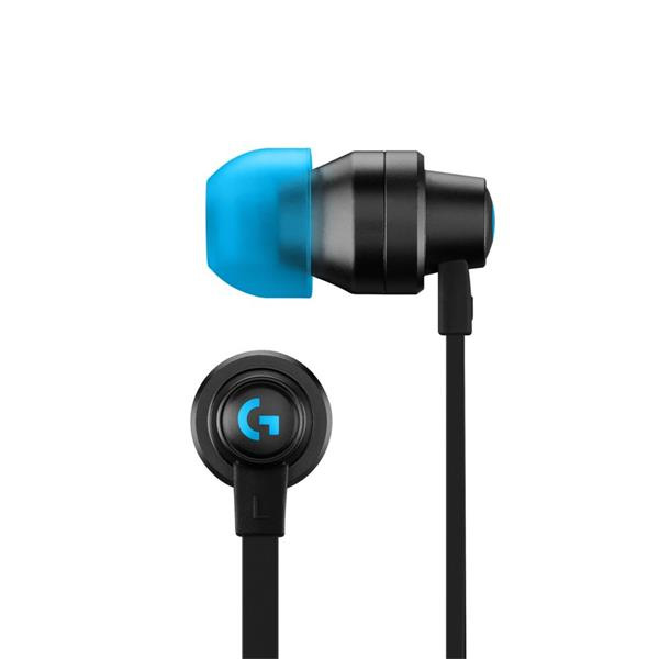 Logitech G333 Gaming Earphones - čierny - EMEA - OPENBOX (Rozbalený tovar s plnou zárukou)