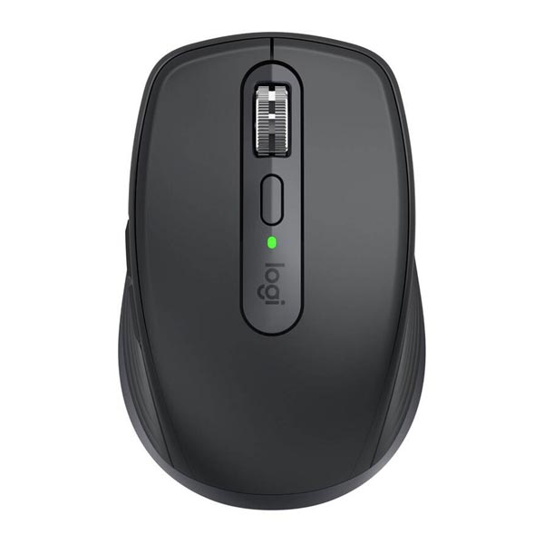 Logitech MX Anywhere 3S bezdrôtová myš, grafitová 910-006929