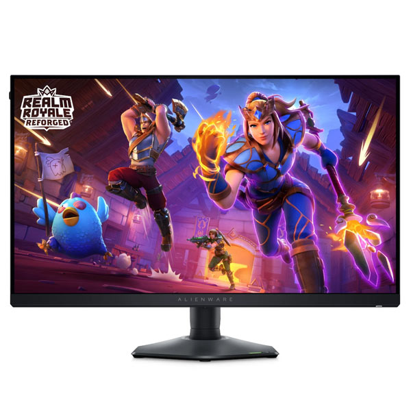 Monitor Dell Alienware AW2724HF 27" IPS FHD 1920 x 1080 Black