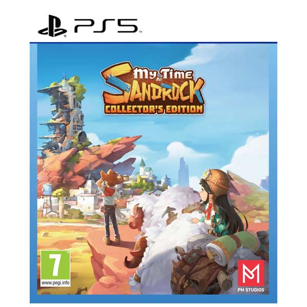 E-shop My Time at Sandrock (Collector’s Edition) PS5