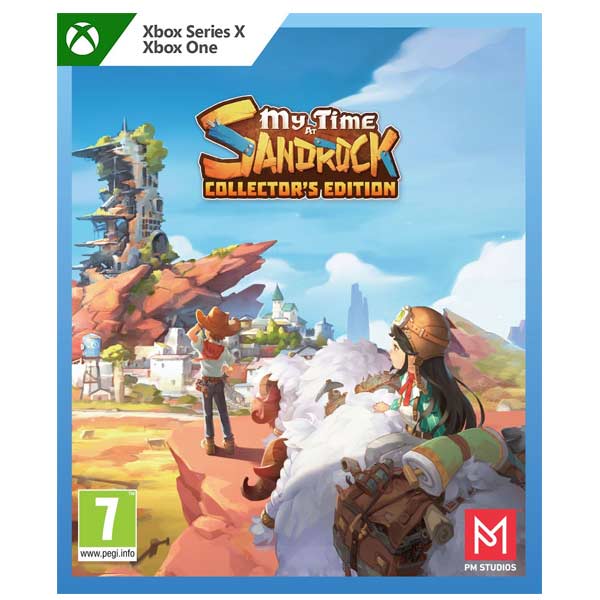E-shop My Time at Sandrock (Collector’s Edition) XBOX Series X