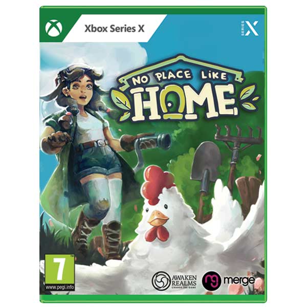 E-shop No Place Like Home XBOX Series X