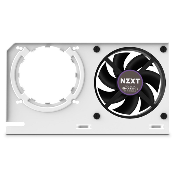 NZXT Chladič GPU Kraken G12 pre GPU Nvidia a AMD, 92 mm ventilátor, 3-pin, biely NZXT Chladič GPU Kraken G12 pre GPU Nvidia a AMD, 92 mm ventilátor, 3-pin, biely