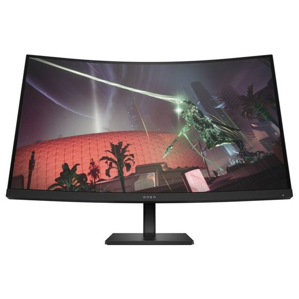 OMEN 32c QHD 165 Hz Curved Gaming Monitor 780K6AA#ABB