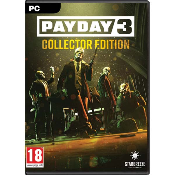 Payday 3 (Collector Edition)