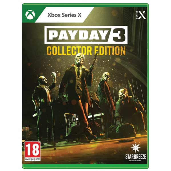 Payday 3 (Collector Edition)