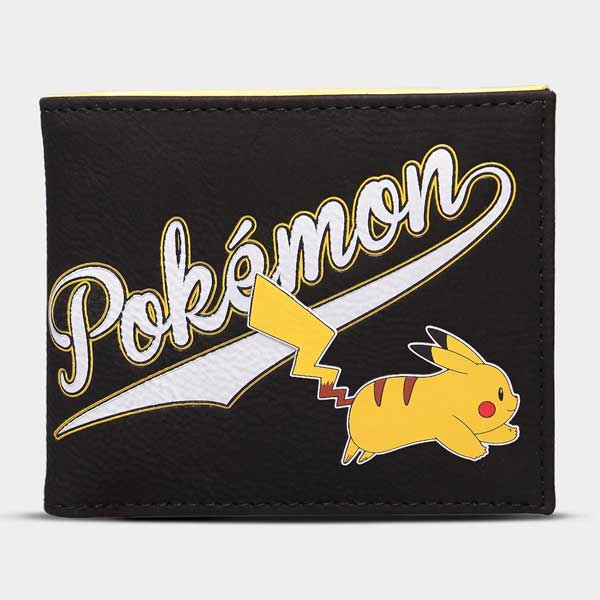 Peňaženka Pika Pika Pokémon