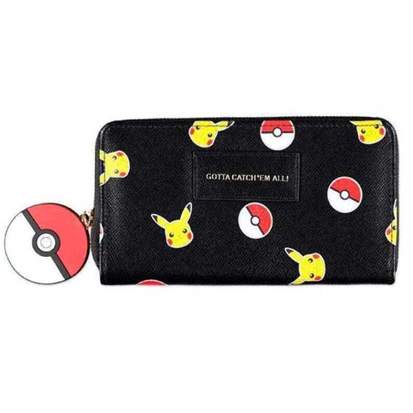 E-shop Peňaženka Pikachu Ball Pokémon GW667830POK