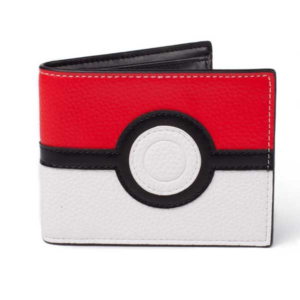 E-shop Peňaženka Pokeball Pokémon MW130201POK