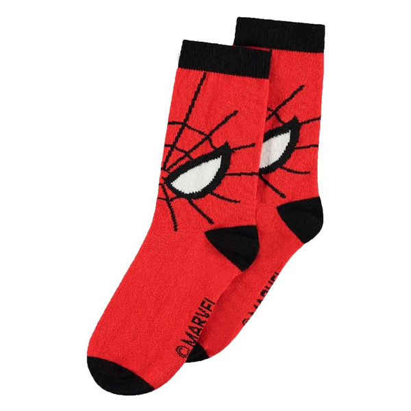 E-shop Ponožky Spider-Man (Marvel) 3538 NS501827SPN-3538