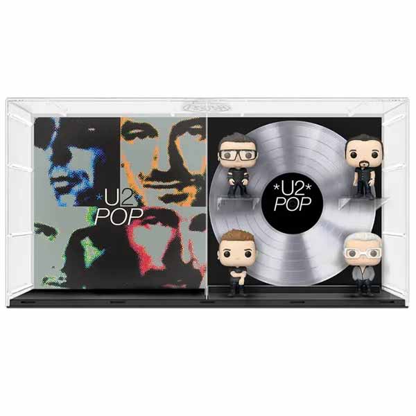 POP! Albums Deluxe: Pop (U2)