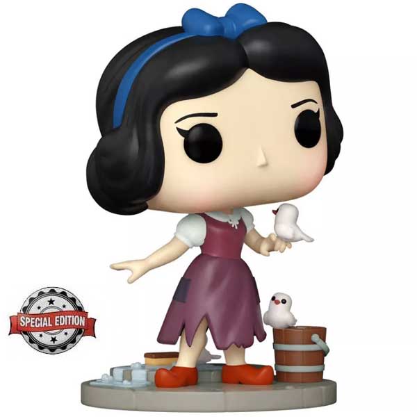 POP! Disney: Snehulienka (Snow White) Special Edition - OPENBOX (Rozbalený tovar s plnou zárukou) POP! Disney: Snehulienka (Snow White) Special Edition - OPENBOX (Rozbalený tovar s plnou zárukou)