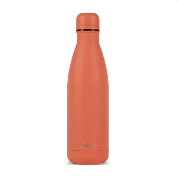 PURO Termofľaša ICON 500 ml, coral