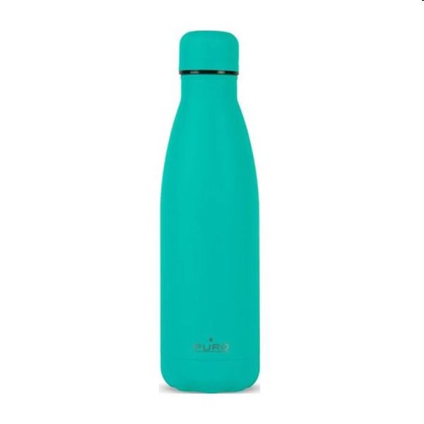 E-shop PURO Termofľaša ICON 500 ml, watergreen WB500ICONDW1WGRN