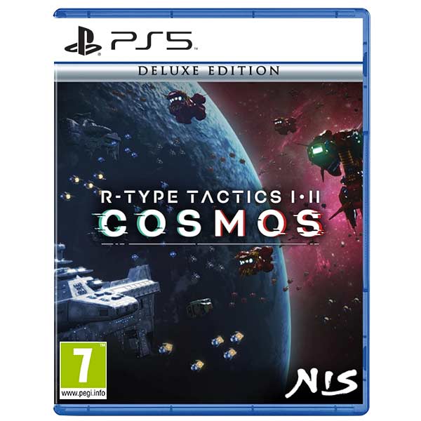 E-shop R-Type Tactics I • II Cosmos (Deluxe Edition) PS5