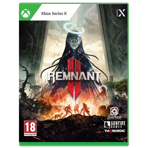 Remnant 2 [XBOX Series X] - BAZÁR (použitý tovar)