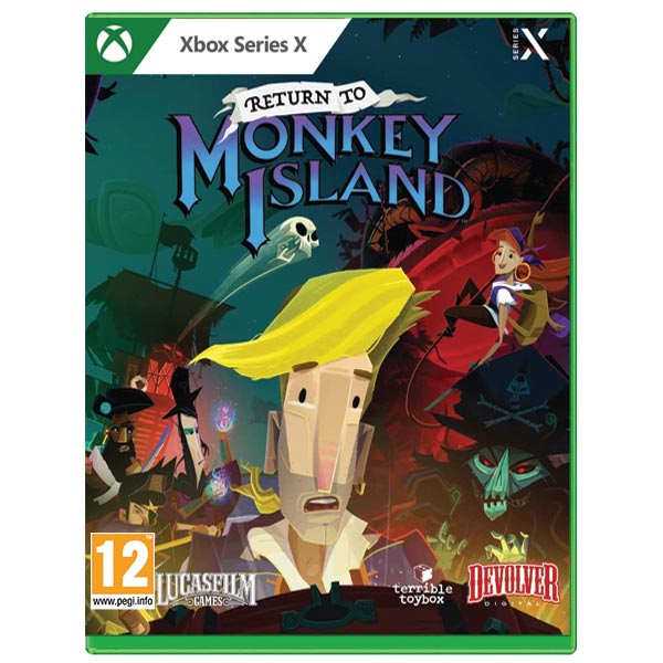 Return to Monkey Island