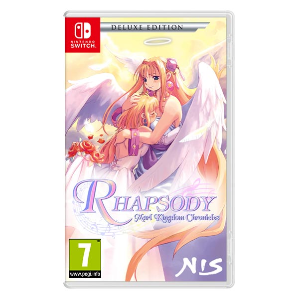 Rhapsody: Marl Kingdom Chronicles (Deluxe Edition) NSW