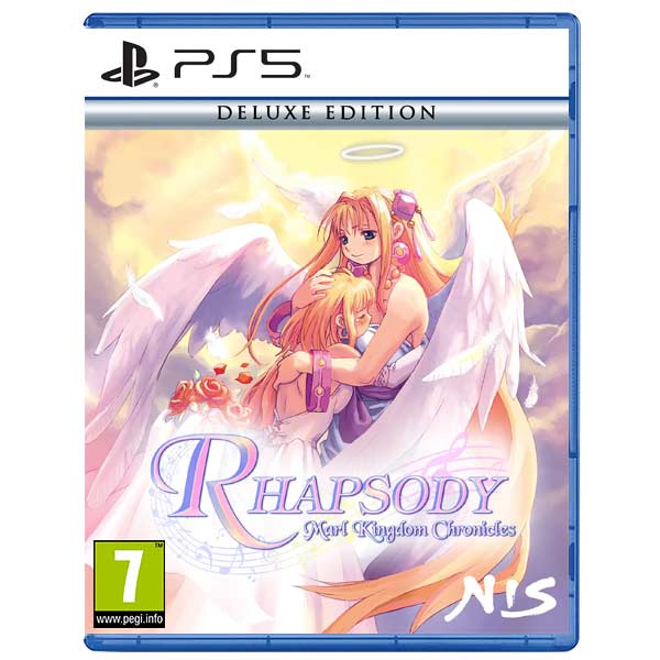 Rhapsody: Marl Kingdom Chronicles (Deluxe Edition)