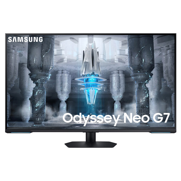 Samsung Odyssey G70NC Neo 43" 4K UHD Monitor LS43CG700NUXEN