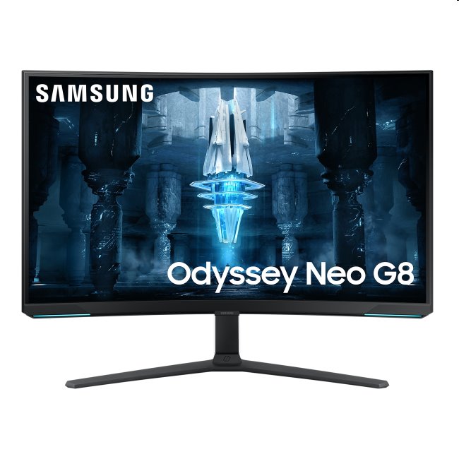 E-shop Samsung Odyssey G8 Neo 32" 4K Monitor LS32BG850NPXEN