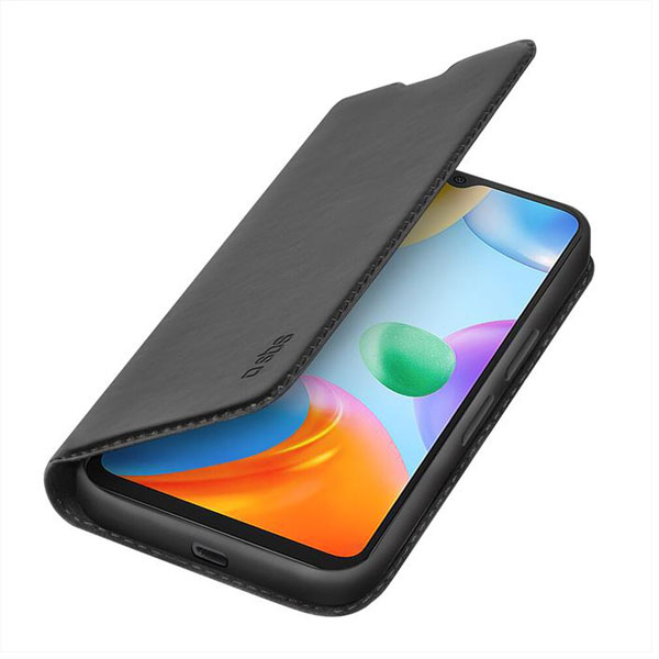 E-shop Knižkové puzdro SBS Book Wallet pre Xiaomi 13, čierna TEBKLITEXI13K