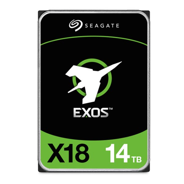 E-shop Seagate Exos X18 Pevný disk HDD 14 TB ST14000NM000J
