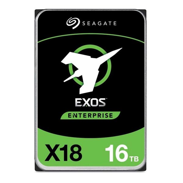 E-shop Seagate Exos X18 Pevný disk HDD 16 TB ST16000NM001J