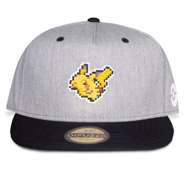 E-shop Šiltovka Pixel Pika (Pokémon) SB687265POK