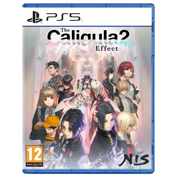 E-shop The Caligula Effect 2 PS5