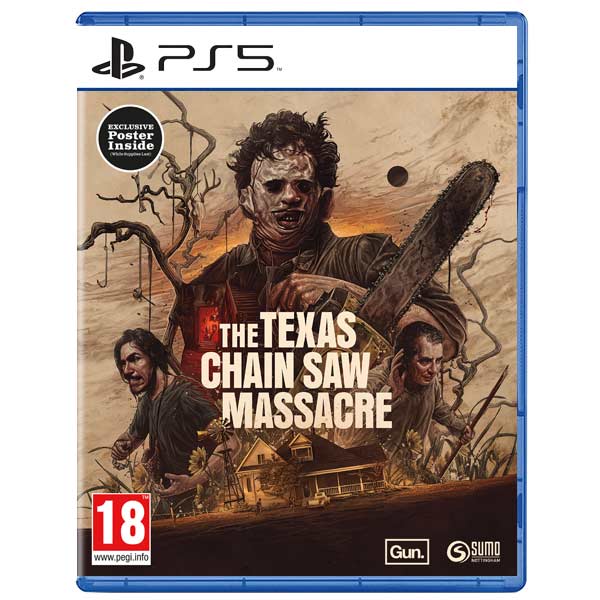 The Texas Chain Saw Massacre PS5