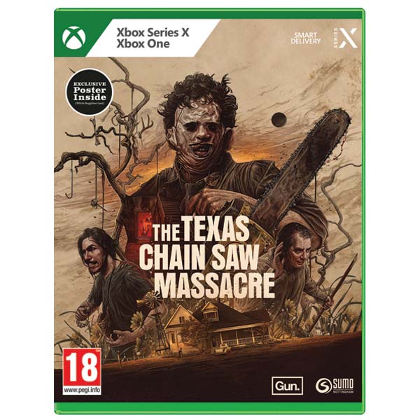 E-shop The Texas Chain Saw Massacre XBOX Series X