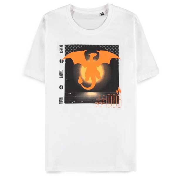 E-shop Tričko Charizard (Pokémon) L TS148651POK-L