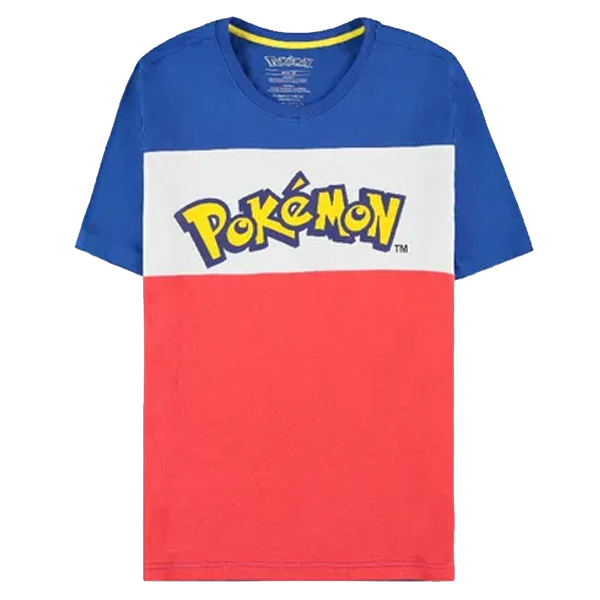 E-shop Tričko Colour-Block (Pokémon) S TS732582POK-S