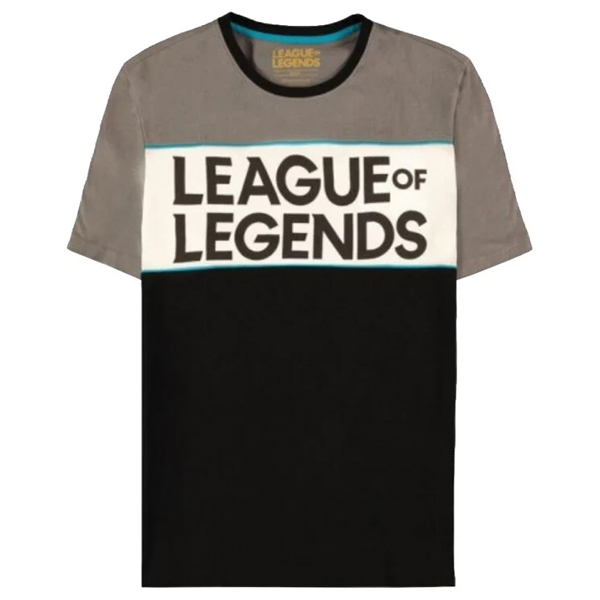 Tričko Cut & Sew (League Of Legends) XL