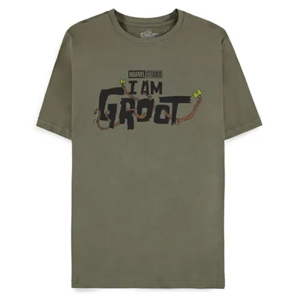 Tričko Groot (I Am Groot) M