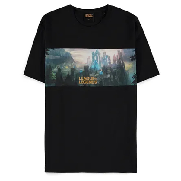 Tričko League Of Legends (League Of Legends) XL Tričko League Of Legends (League Of Legends) XL