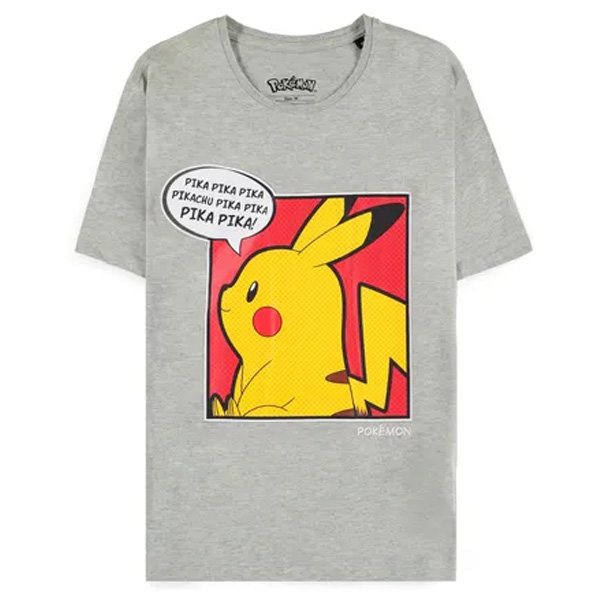 E-shop Tričko Pika Pikachu (Pokémon) S TS068330POK-S