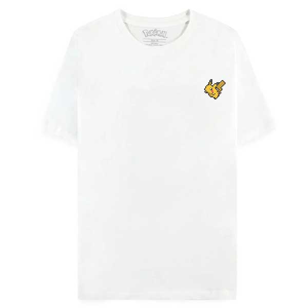 E-shop Tričko Pixel Pikachu (Pokémon) S TS633125POK-S