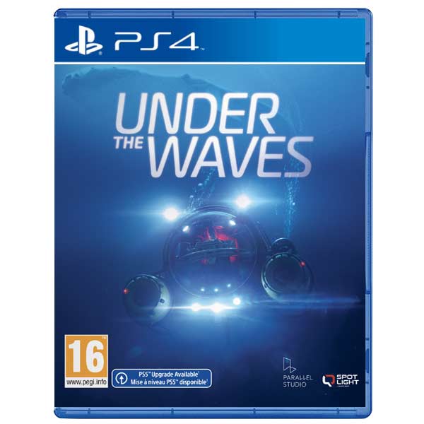 E-shop Under the Waves PS4