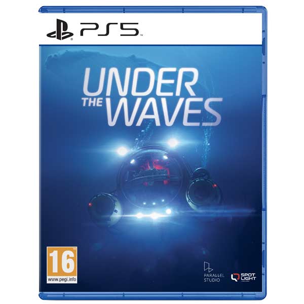 E-shop Under the Waves PS5