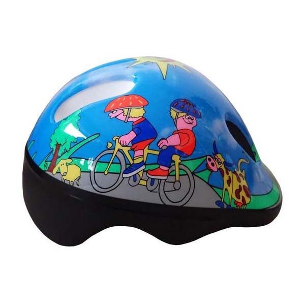 E-shop Acra Cyklistická prilba detská XS (44-48cm) - CSH06 05-CSH06-XS