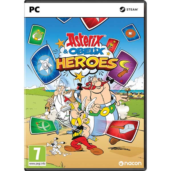 Asterix & Obelix: Heroes