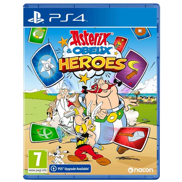 E-shop Asterix & Obelix: Heroes PS4