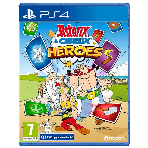 Asterix & Obelix: Heroes PS4