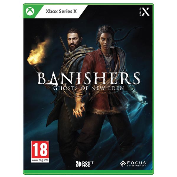 E-shop Banishers: Ghosts of New Eden XBOX Series X