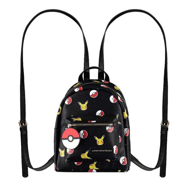 E-shop Batoh Pokémon Pikachu Pokéball Mini MP481725POK