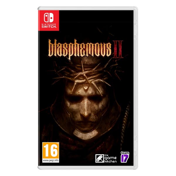 Blasphemous 2 [NSW] - BAZÁR (použitý tovar)