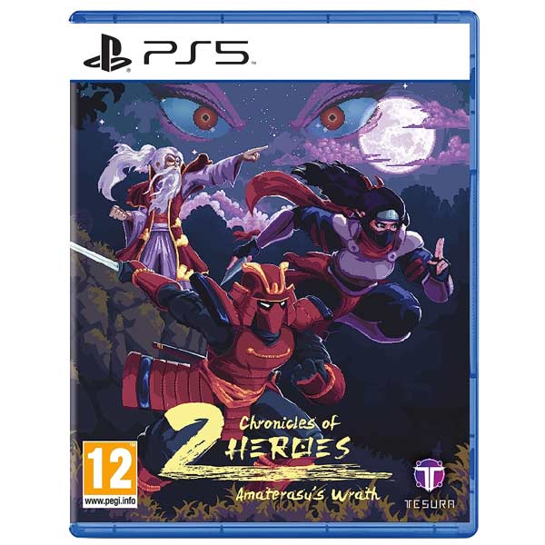 Chronicles of 2 Heroes: Amaterasu’ s Wrath (Collector’s Edition) PS5