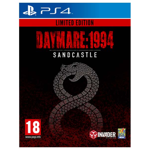 Daymare: 1994 Sandcastle (Limited Edition)